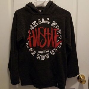 Flag nor fail hoodie